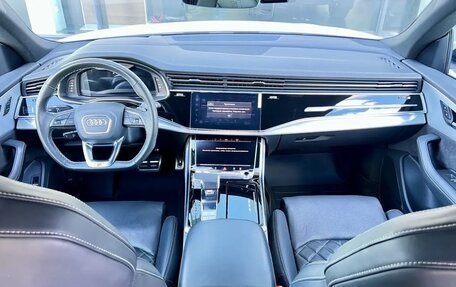Audi Q8 I, 2022 год, 8 800 000 рублей, 13 фотография