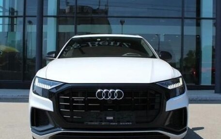 Audi Q8 I, 2022 год, 8 800 000 рублей, 2 фотография