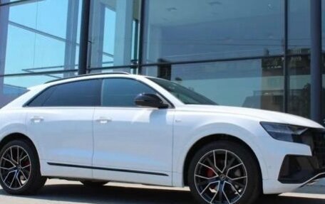 Audi Q8 I, 2022 год, 8 800 000 рублей, 5 фотография