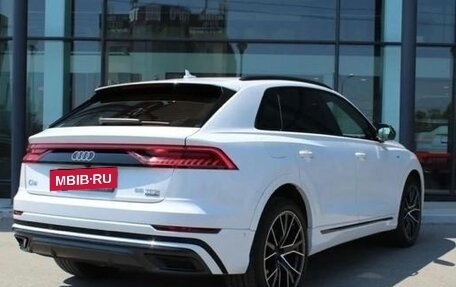 Audi Q8 I, 2022 год, 8 800 000 рублей, 8 фотография