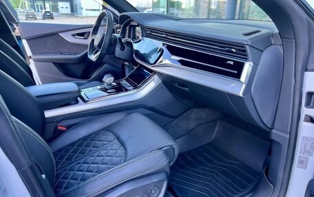 Audi Q8 I, 2022 год, 8 800 000 рублей, 14 фотография