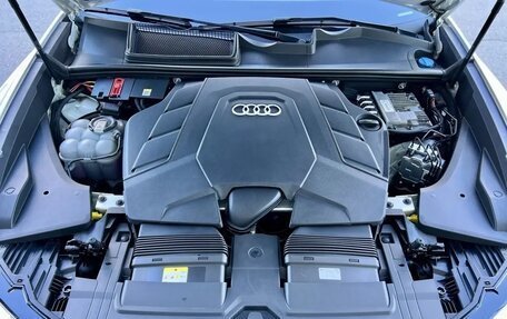 Audi Q8 I, 2022 год, 8 800 000 рублей, 21 фотография