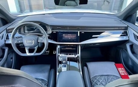 Audi Q8 I, 2022 год, 8 800 000 рублей, 16 фотография