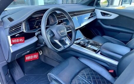 Audi Q8 I, 2022 год, 8 800 000 рублей, 20 фотография