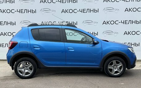 Renault Sandero II рестайлинг, 2022 год, 1 070 000 рублей, 8 фотография