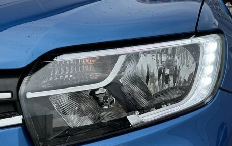 Renault Sandero II рестайлинг, 2022 год, 1 070 000 рублей, 6 фотография