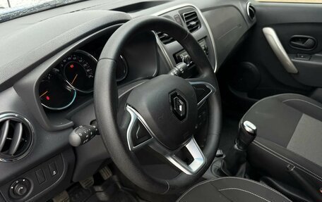 Renault Sandero II рестайлинг, 2022 год, 1 070 000 рублей, 17 фотография