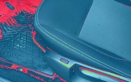 Renault Sandero II рестайлинг, 2022 год, 1 070 000 рублей, 18 фотография
