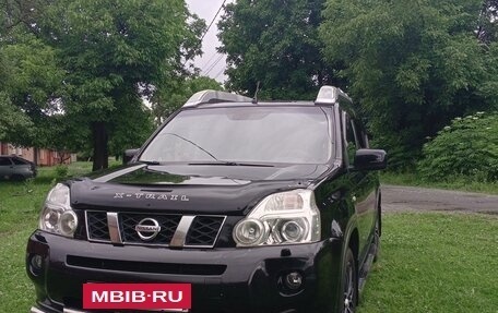 Nissan X-Trail, 2008 год, 1 100 000 рублей, 5 фотография
