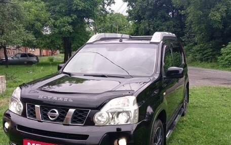 Nissan X-Trail, 2008 год, 1 100 000 рублей, 2 фотография