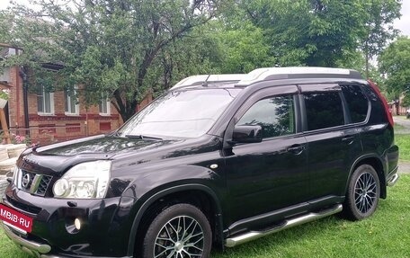 Nissan X-Trail, 2008 год, 1 100 000 рублей, 3 фотография