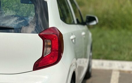 KIA Picanto III рестайлинг, 2019 год, 1 400 000 рублей, 11 фотография