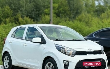KIA Picanto III рестайлинг, 2019 год, 1 400 000 рублей, 3 фотография