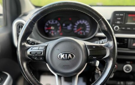 KIA Picanto III рестайлинг, 2019 год, 1 400 000 рублей, 17 фотография