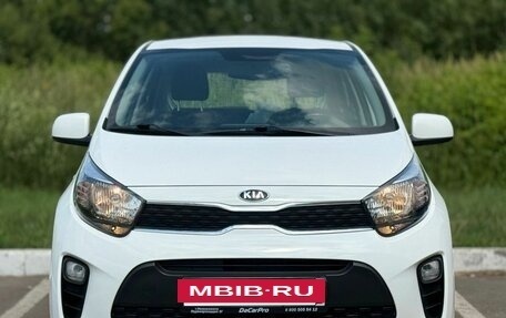 KIA Picanto III рестайлинг, 2019 год, 1 400 000 рублей, 4 фотография