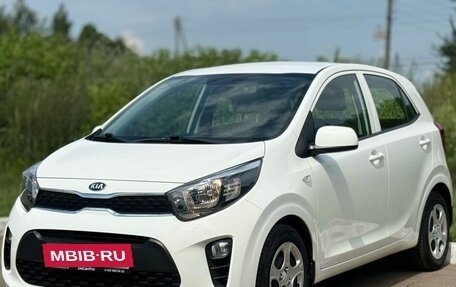 KIA Picanto III рестайлинг, 2019 год, 1 400 000 рублей, 5 фотография