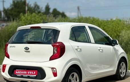 KIA Picanto III рестайлинг, 2019 год, 1 400 000 рублей, 10 фотография