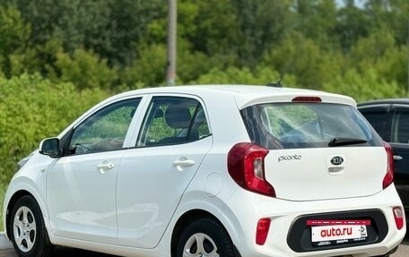 KIA Picanto III рестайлинг, 2019 год, 1 400 000 рублей, 7 фотография