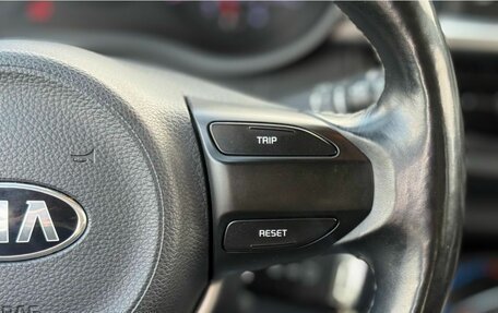 KIA Picanto III рестайлинг, 2019 год, 1 400 000 рублей, 19 фотография