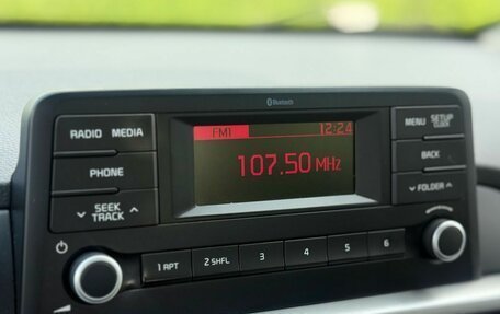 KIA Picanto III рестайлинг, 2019 год, 1 400 000 рублей, 20 фотография