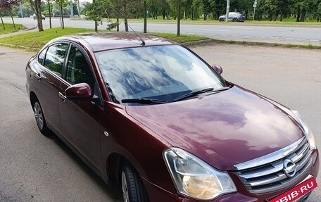 Nissan Almera, 2015 год, 490 000 рублей, 3 фотография