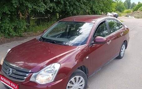Nissan Almera, 2015 год, 490 000 рублей, 2 фотография