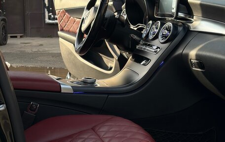 Mercedes-Benz C-Класс, 2015 год, 2 490 000 рублей, 22 фотография