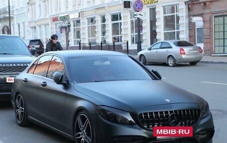 Mercedes-Benz C-Класс, 2015 год, 2 490 000 рублей, 12 фотография