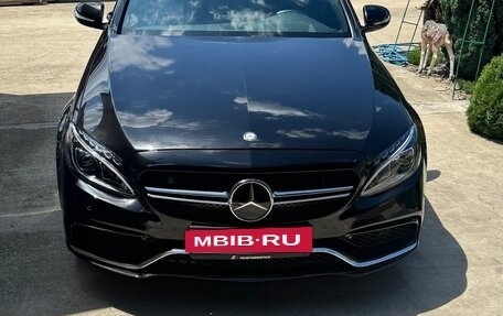 Mercedes-Benz C-Класс, 2014 год, 2 430 000 рублей, 3 фотография