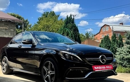Mercedes-Benz C-Класс, 2014 год, 2 430 000 рублей, 2 фотография