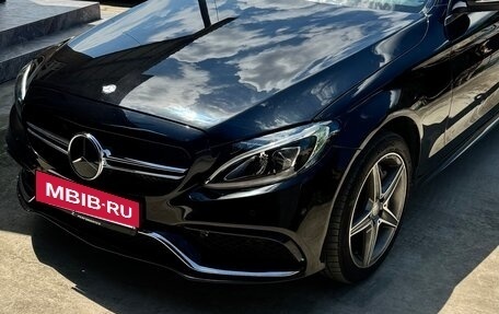 Mercedes-Benz C-Класс, 2014 год, 2 430 000 рублей, 4 фотография