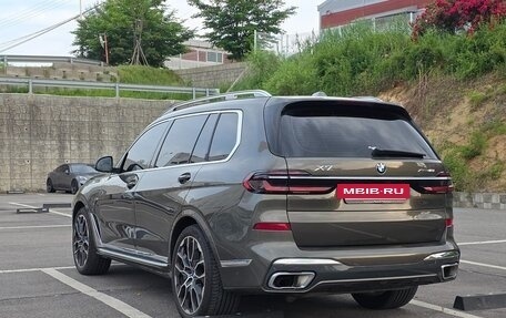 BMW X7, 2025 год, 12 690 032 рублей, 4 фотография