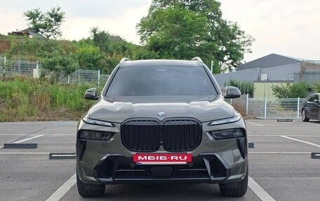 BMW X7, 2025 год, 12 690 032 рублей, 2 фотография