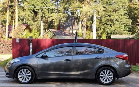 KIA Cerato III, 2013 год, 1 300 000 рублей, 5 фотография