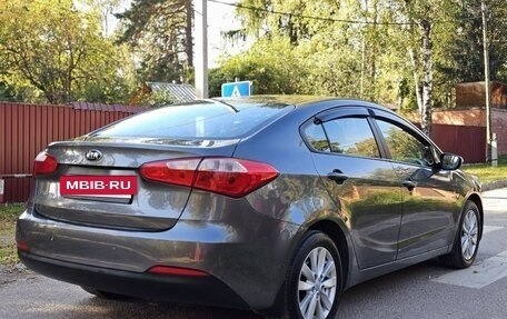 KIA Cerato III, 2013 год, 1 300 000 рублей, 4 фотография