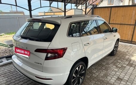Skoda Karoq I, 2025 год, 3 450 000 рублей, 3 фотография
