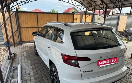 Skoda Karoq I, 2025 год, 3 450 000 рублей, 2 фотография