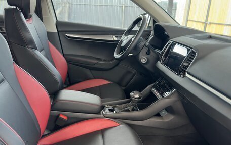 Skoda Karoq I, 2025 год, 3 450 000 рублей, 10 фотография