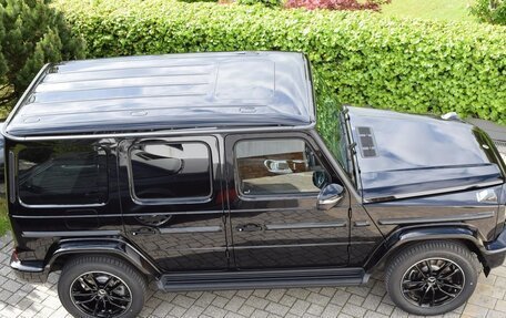 Mercedes-Benz G-Класс W463 рестайлинг _iii, 2026 год, 19 100 000 рублей, 8 фотография
