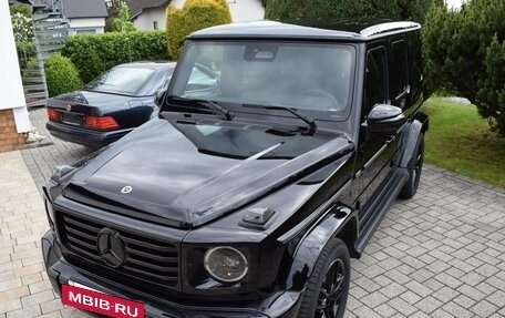 Mercedes-Benz G-Класс W463 рестайлинг _iii, 2026 год, 19 100 000 рублей, 3 фотография