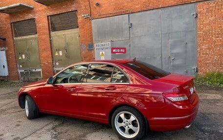 Mercedes-Benz C-Класс, 2007 год, 795 000 рублей, 3 фотография