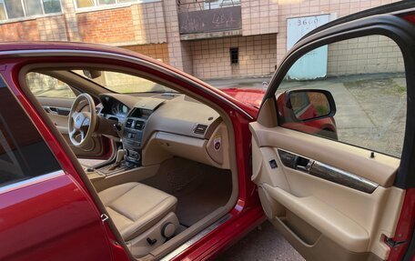 Mercedes-Benz C-Класс, 2007 год, 795 000 рублей, 8 фотография