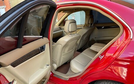 Mercedes-Benz C-Класс, 2007 год, 795 000 рублей, 9 фотография