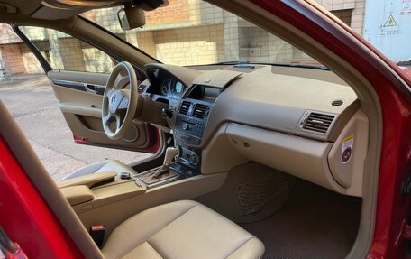 Mercedes-Benz C-Класс, 2007 год, 795 000 рублей, 7 фотография