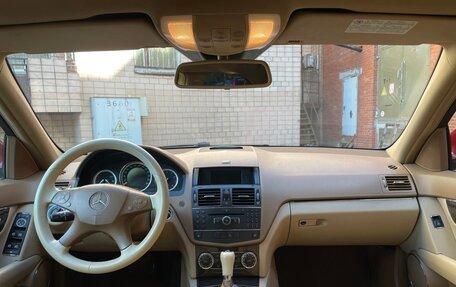 Mercedes-Benz C-Класс, 2007 год, 795 000 рублей, 11 фотография