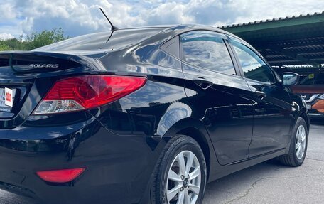Hyundai Solaris II рестайлинг, 2012 год, 945 000 рублей, 8 фотография