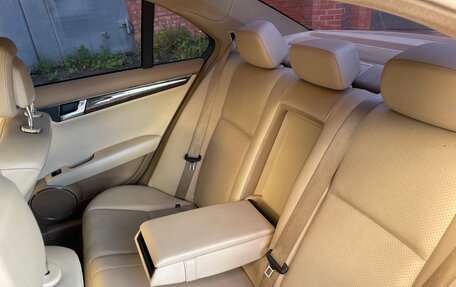 Mercedes-Benz C-Класс, 2007 год, 795 000 рублей, 10 фотография