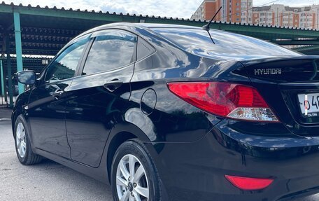 Hyundai Solaris II рестайлинг, 2012 год, 945 000 рублей, 7 фотография