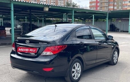 Hyundai Solaris II рестайлинг, 2012 год, 945 000 рублей, 4 фотография
