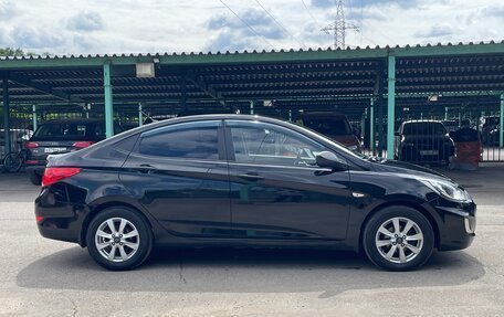 Hyundai Solaris II рестайлинг, 2012 год, 945 000 рублей, 23 фотография